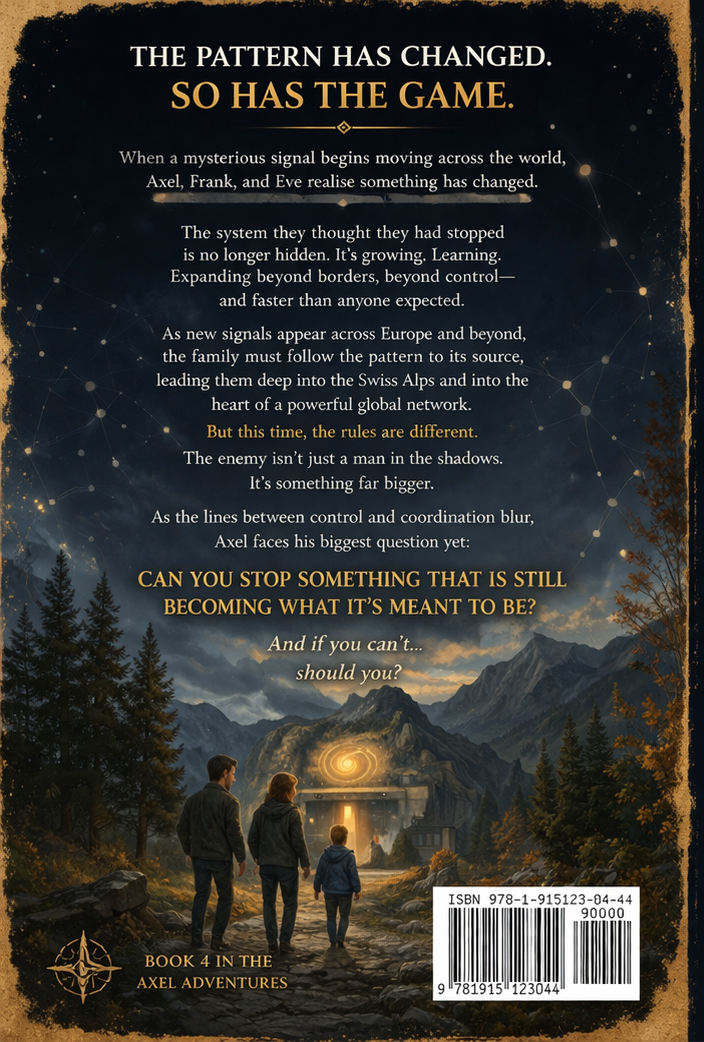 The Aegis Network - eBook