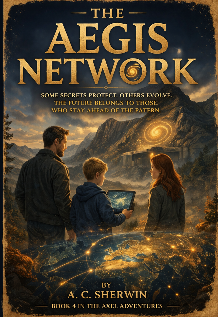 The Aegis Network - eBook