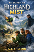 The Echo in the Highland Mist - eBook