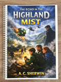 The Echo in the Highland Mist - Paperback