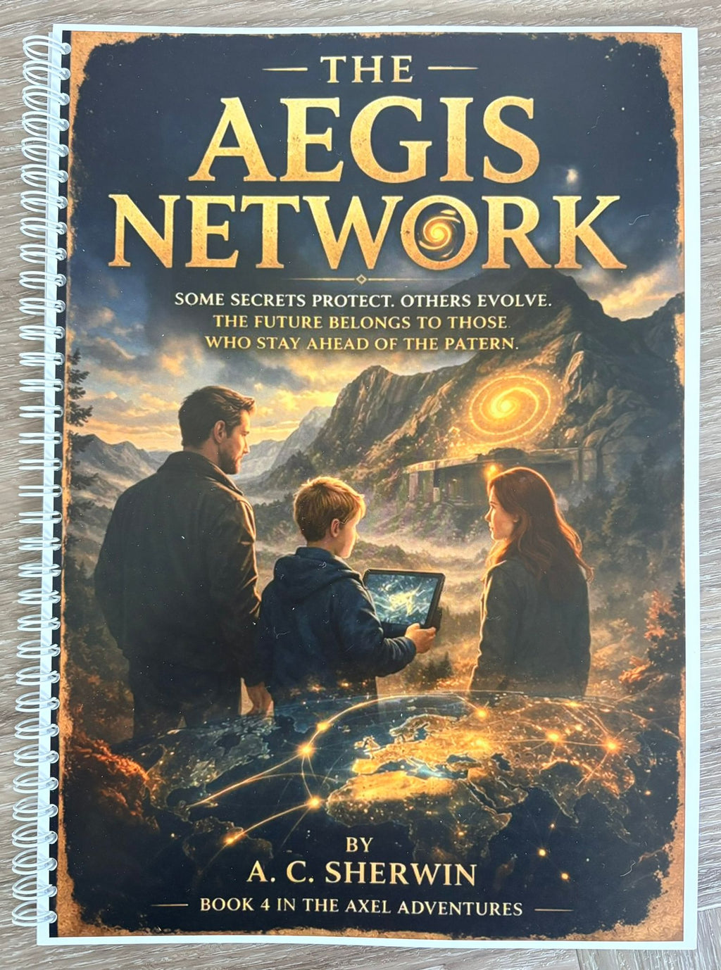 The Aegis Network - Paperback