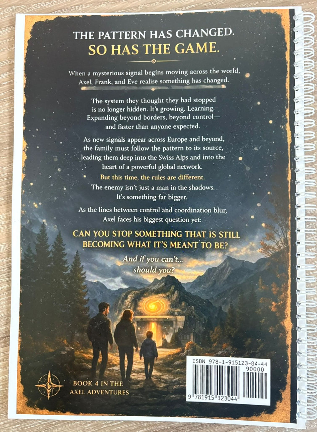 The Aegis Network - Paperback