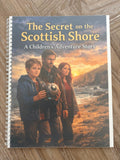 The Secret on the Scottish Shore - Paperback